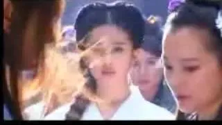 return of condor heroes mv- 神雕侠侣 mv 画心