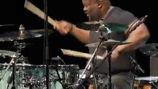 Chris Coleman-Drumeo festival 2020