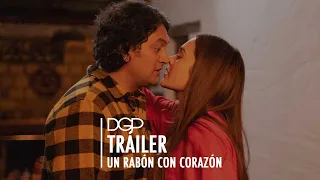 TRÁILER OFICIAL - UN RABÓN CON CORAZÓN