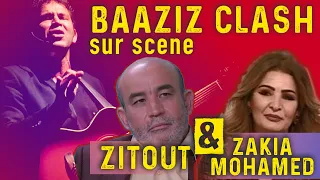 Exclusif : 🔴  BAZZIZ Clash ZITOUT & ZAKIA MOHAMED | Chanson 2021