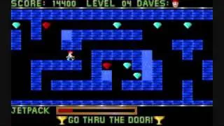 Dangerous Dave (1990, John Romero/Softdisk)