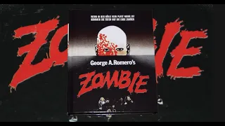 Zombie - Mediabook Cover B