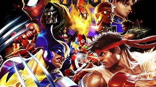 Ultimate Marvel vs Capcom 3 (PS4/XB1/PC) - Announcement Trailer @ 1080p (60ᶠᵖˢ) HD ✔