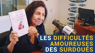 [AVS] "Les difficultés amoureuses des surdoués" - Arielle Adda