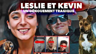 Les DISPARITIONS de LESLIE HOORELBEKE et KEVIN TROMPAT : une issue TRAGIQUE