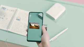 Mi Portable Photo Printer