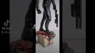 Hakaider Mechanical Violator - Movie Statue Collection