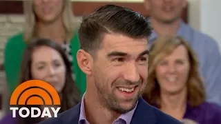 Michael Phelps Opens Up About Struggles With Anxiety: ‘I Didn’t Want To Be Alive Anymore’ | TODAY