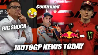 EVERYONE SHOCK Confirmed Miller Join Honda, Marquez Leaved Redbull Sponsor, Bezz Leave VR46