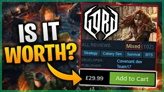 GORD RAGE REVIEW - "Witcher Devs Made THIS?" (Not good) - IGN Were RIGHT...