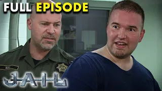 🔵 Brawling & Belligerent Inmates | Jail TV Show