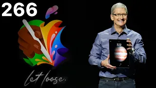 Ep. 266 - 'Twas the Night Before the iPad Event