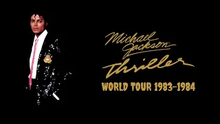 THRILLER WORLD TOUR 1983-1984 (Live At Los Angeles - November 19, 1983) (Full FANMADE Concert) | MJ