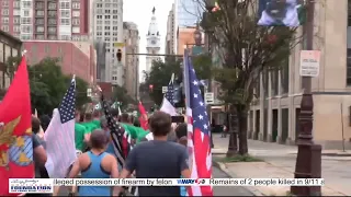 Wilmington CrossFit athletes take part in 9.11 Promise Run