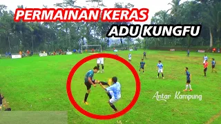 CIRI KHAS ANTAR KAMPUNG !! PENUH EMOSI !! PEGASUS FC VS ARESTA FC DALAM TROFEO MINI CUP 2023