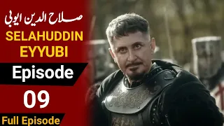 Salahuddin Ayyubi Episode 09 Urdu & Hindi Review