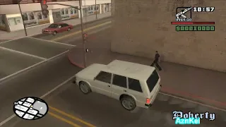 GTA San Andreas DYOM: [TrollerMan] Grove Street Here (part8) (720p)