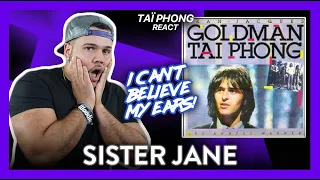 First Time Reaction Taï Phong Sister Jane (UNBELIEVABLE!) | Dereck Reacts