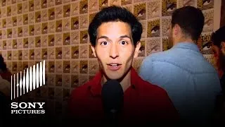 Face of the Fan covers The Amazing Spider-Man at Comic-Con