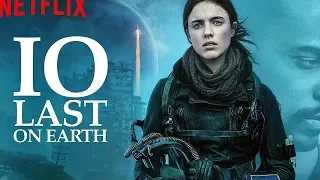 Tráiler de IO - Estreno 18 Enero 2019 (USA) - Netflix