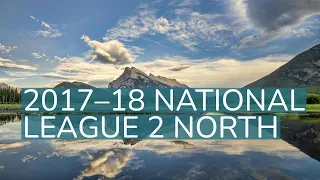 2017–18 National League 2 North