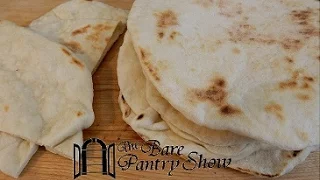 How to make Pita Bread from Scratch
