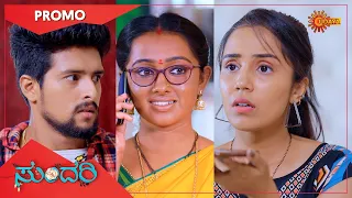 Sundari - Promo | 28 April 2021 | Udaya TV Serial | Kannada Serial