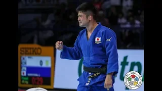 Joshiro Maruyama - New World Champion - In 66kg