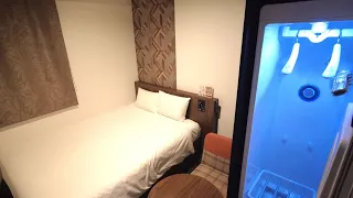 $62 Stayed at the Japan's First Robot-served Hotel | Henn na Hotel Tokyo Japan