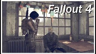 Fallout 4 modded - EP02: Meeting Old Longfellow - "A Glowing Violet"