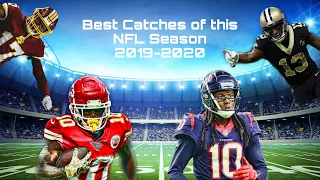 Best Catches From Every NFL Team 2019-2020 Season