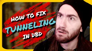 DOES THIS FIX TUNNELING??? | Bran Reacts Flurby's "How to Fix Tunneling in DBD"