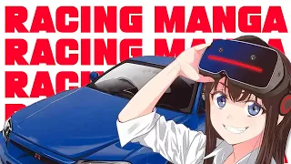 You need to read these racing manga!!