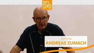 Krieg in der Ukraine und kein Ende? Vortrag von Andreas Zumach in der VHS Trier (09.10.2023)