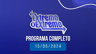EN VIVO: De Extremo a Extremo 🎤 15/05/2024