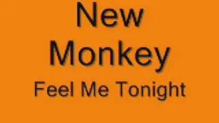 New Monkey - Feel Me Tonight