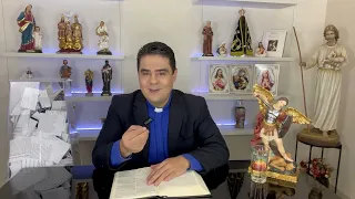 Oração da Noite – TERÇA-FEIRA - 23.04.2024 - Padre Robson de Oliveira