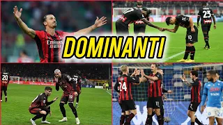 5 big match dominati dal Milan di Pioli che potreste aver dimenticato