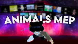 Animals MEP (ROBLOX MEP) 🤩🙀 | EthanDrazon