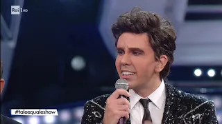 Antonio Mezzancella è Mika: "Grace Kelly" - Tale e Quale Show 16/11/2018