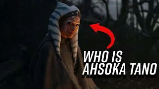 Who is Ahsoka Tano? Full Story so far ...