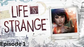 Life is Strange Episode 1: Chrysalis No Commentary Walkthrough