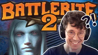 BATTLERITE 2?! New game: V Rising from Stunlock Studios!