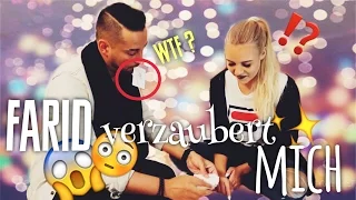 Unfassbare ZAUBERTRICKS mit FARID 😱 | Dagi Bee