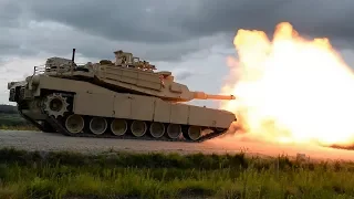 3ID Soldiers Compete For Best Tank Crew - Sullivan Cup