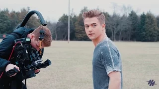 Hunter Hayes - Yesterday's Song (Behind The Scenes)