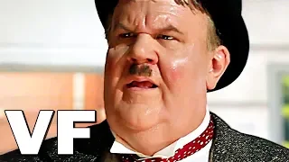 STAN ET OLLIE Bande Annonce VF (Laurel et Hardy, Film 2019)