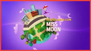 Regresamos con | Miss moon | Discovery kids