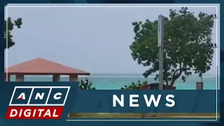 Guam braces for direct hit from 'Mawar' | ANC