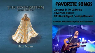 Neal Morse - The Restoration ~ Joseph Part Two I Symphonic Prog Album Review.